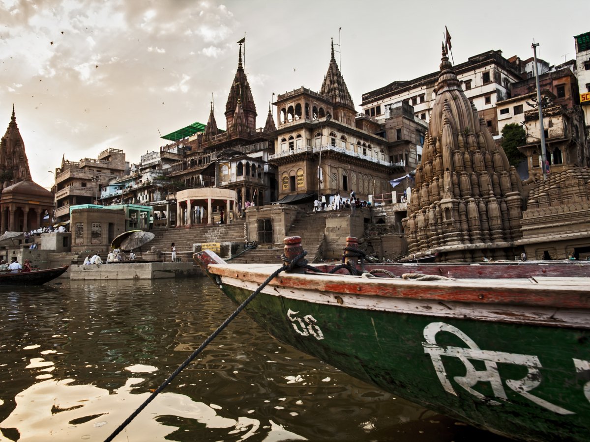 Live along the river