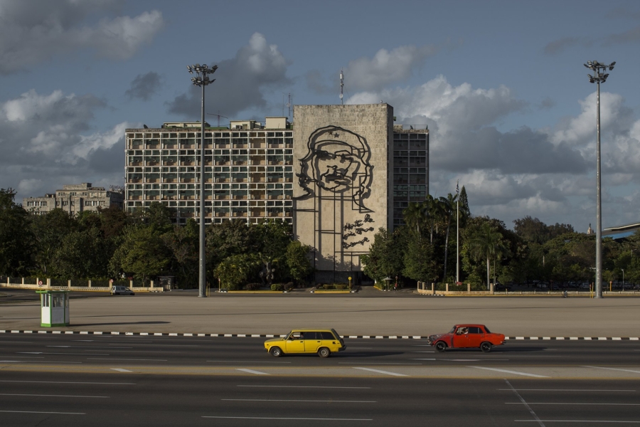 Millennials, Havana, Cuba 2022