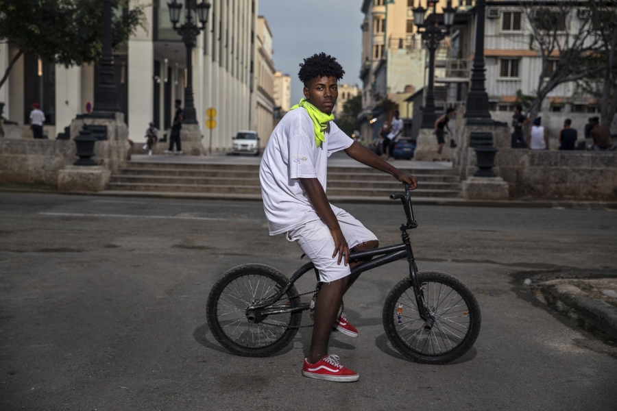 Mileniálové z Havany